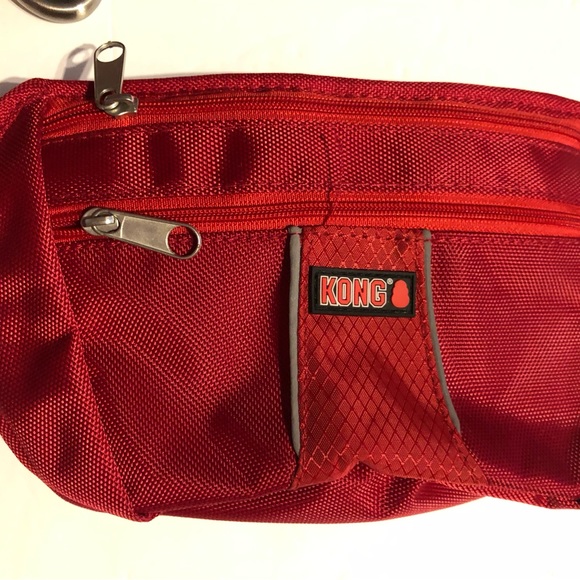 Kong Dog Kong Handsfree Dog Leash With Removable Pouch Poshmark